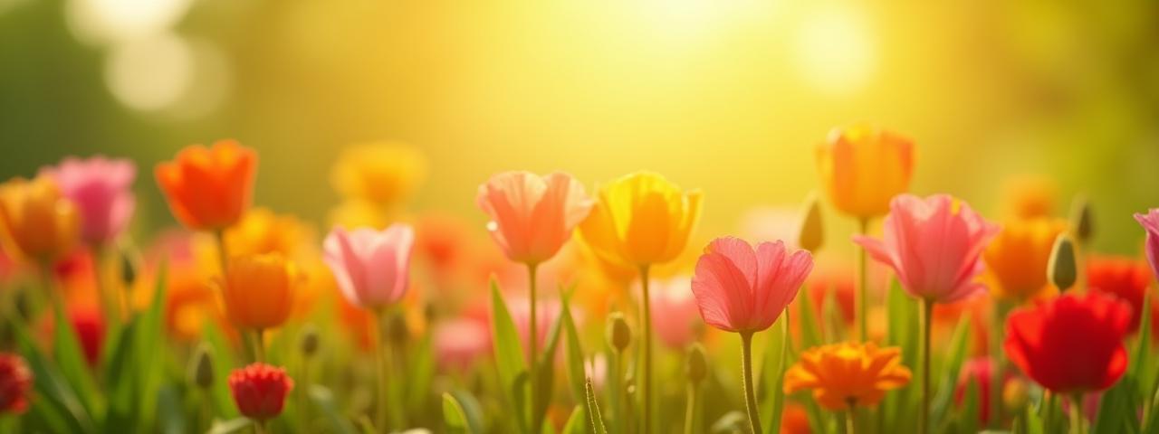 ताज़े फूलों का दृश्य, Kamal Flora के लिए