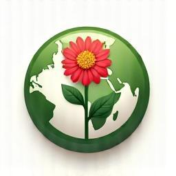 फूल निर्यात सेवाएँ आइकन - Kamal Flora