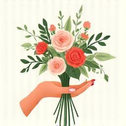 फ्लोरल डिज़ाइन कंसल्टेशन आइकन - Kamal Flora